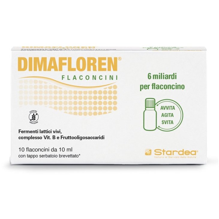 DIMAFLOREN 10 Fl.10ml