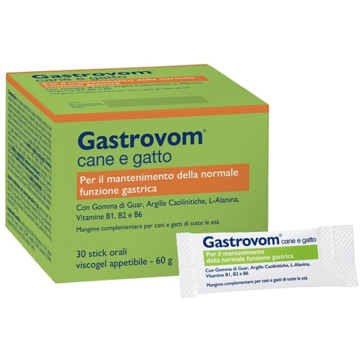 GASTROVOM 30STICK PACK GASTROVOM 30STICK PACK