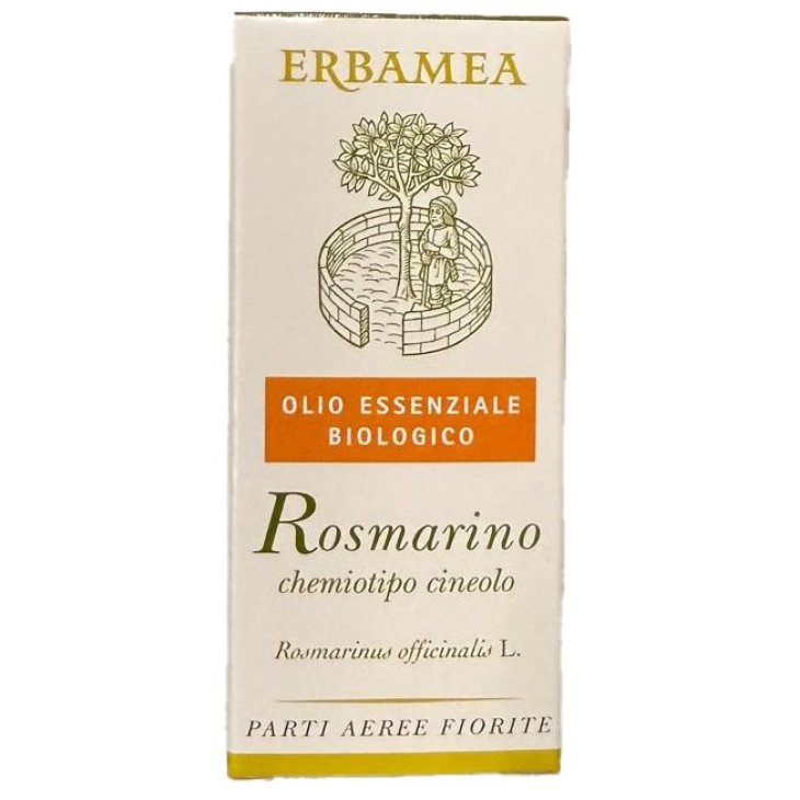 ROSMARINO CHEMIOTIPO 10ml EBM