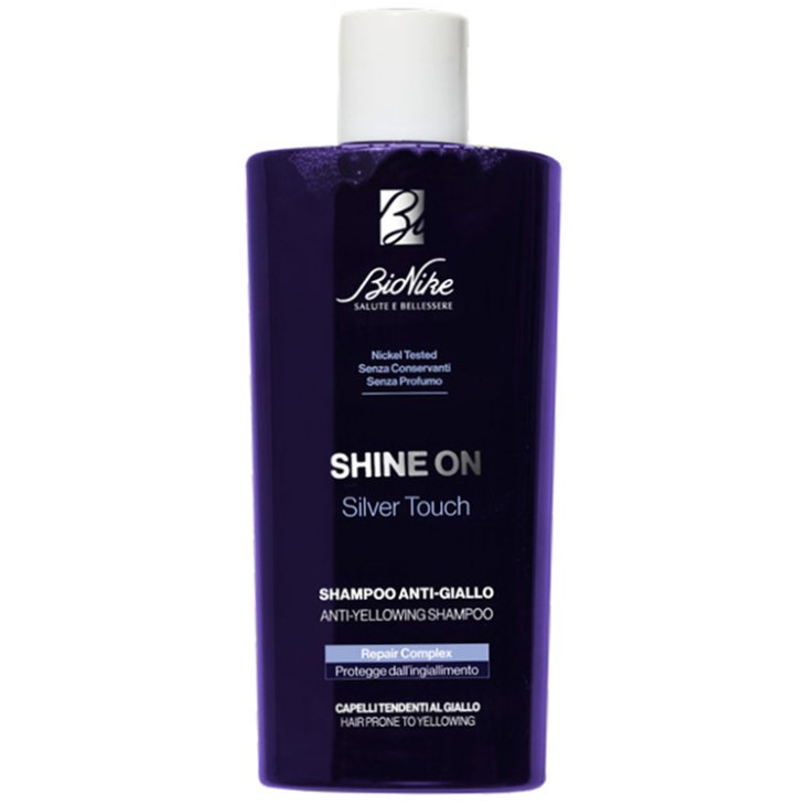 BIONIKE Sh.Silver Touch