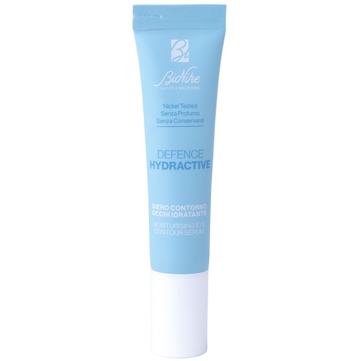 HYDRACTIVE Siero C/Occhi Idr. HYDRACTIVE Siero C/Occhi Idr.