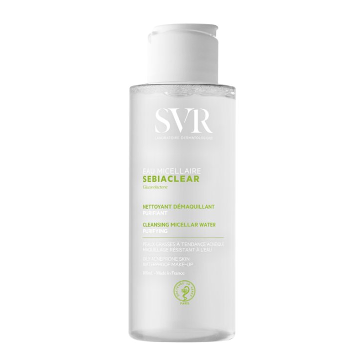 SEBIACLEAR EAU MICELLAIRE100ML SEBIACLEAR EAU MICELLAIRE100ML