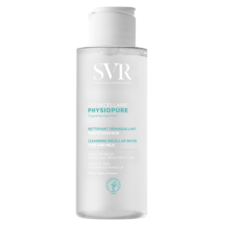 PHYSIOPURE EAU MICELLAIRE100ML