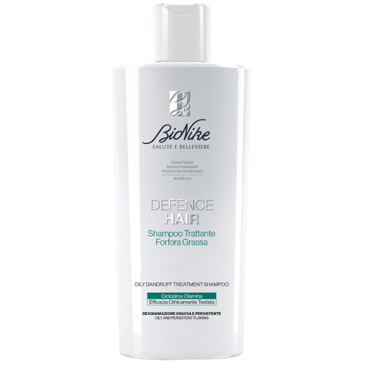 DEFENCE HAIR Sh/Antif.Grassa
