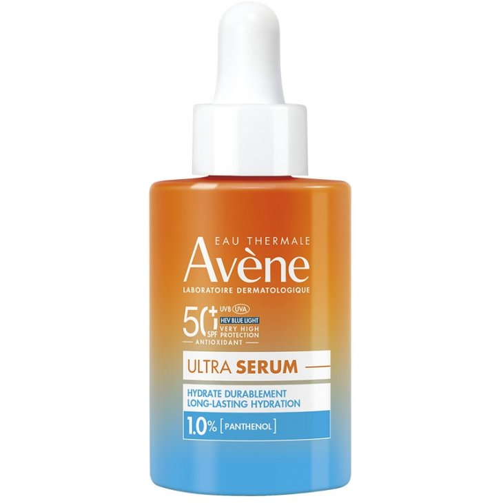 AVENE Sol.U-Siero Idrata 50+