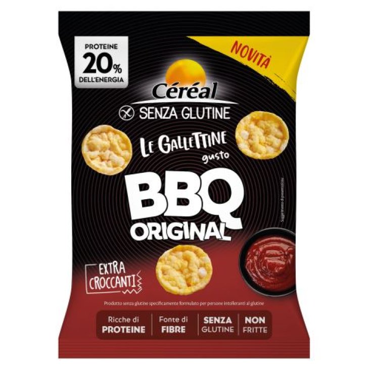 CEREAL GALLETTINE BBQ 60G