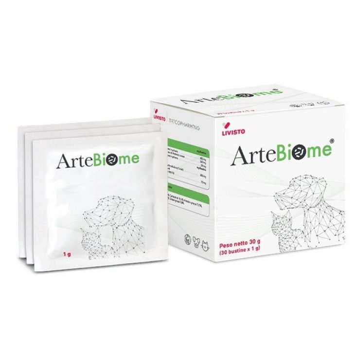 ARTEBIOME 30 Bust.1g
