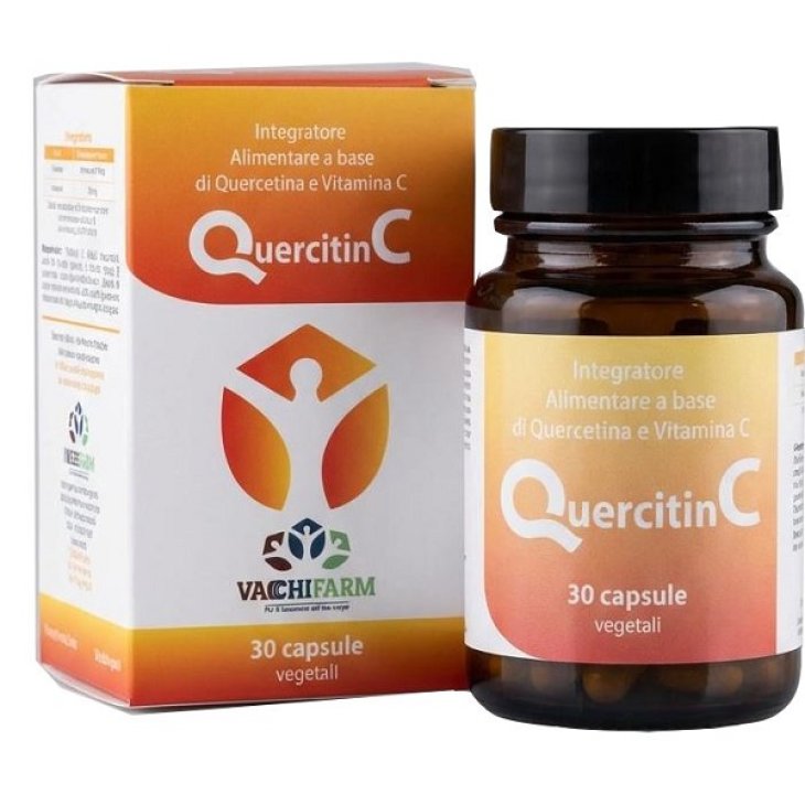 QUERCITINC 30 Cps