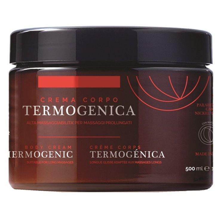 ISCHIA Crema Termogenica