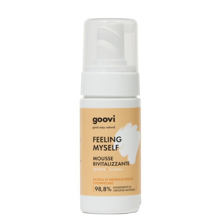 GOOVI Mousse Det.Energ.