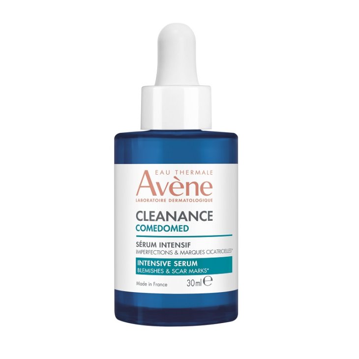 CLEANANCE Comedomed Siero Int.