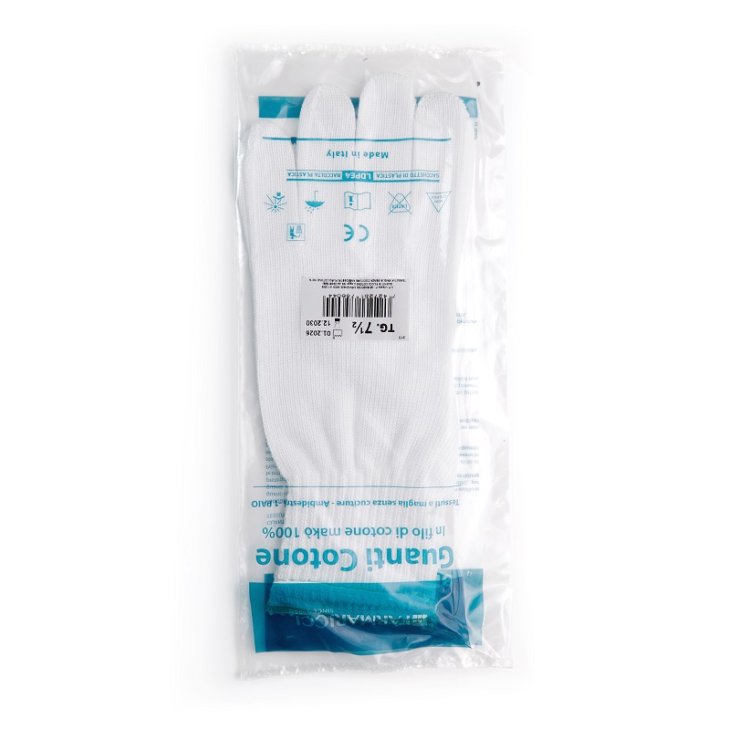 GUANTI CHIR FELP 7,5 RICCI