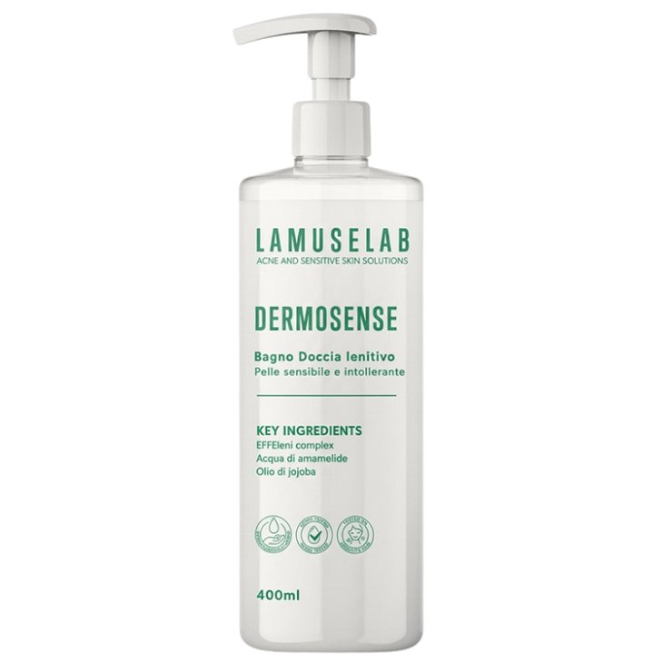 LAMUSELAB DERMOSENSE BAGNO DOC