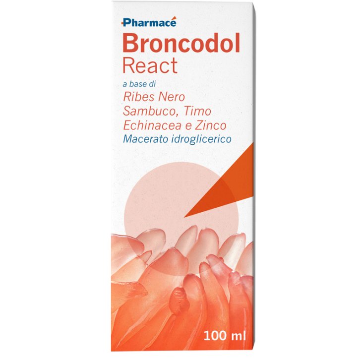 BRONCODOL React 100ml