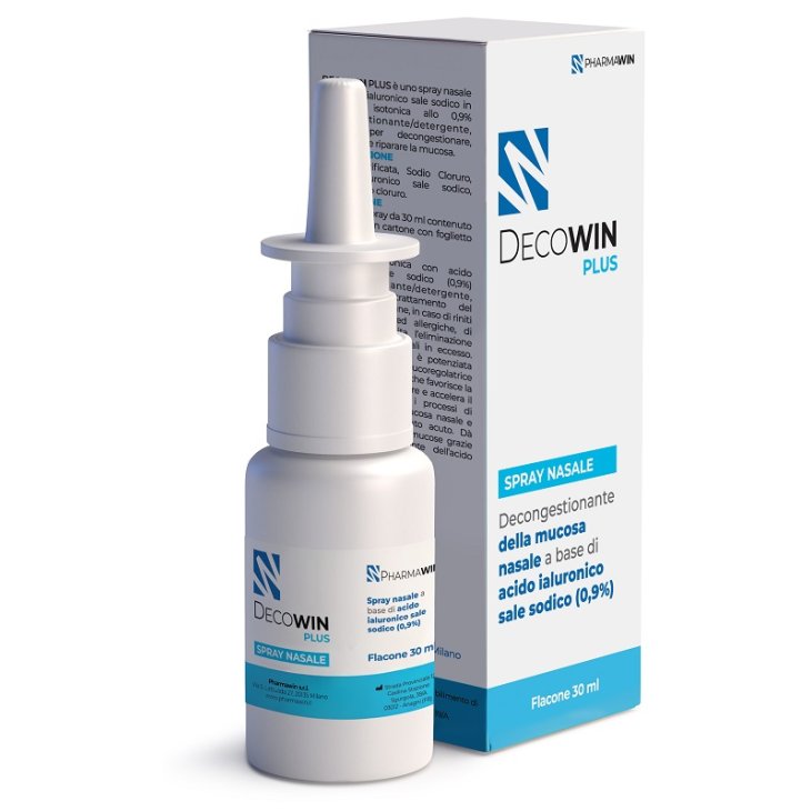 DECOWIN Plus Spray Nasale 30ml