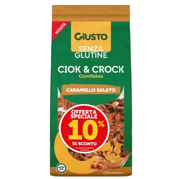GIUSTO S/G CIOK & CROCK C -10%