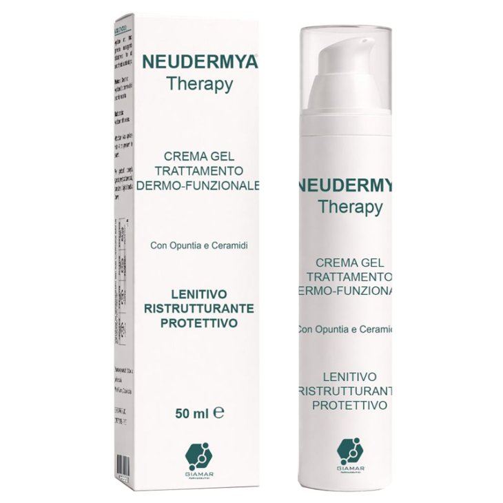 NEUDERMYA Therapy Crema Gel