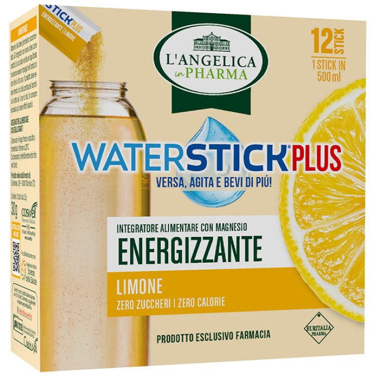 L'ANGELICA WATERSTICK+ ENER12P L'ANGELICA WATERSTICK+ ENER12P