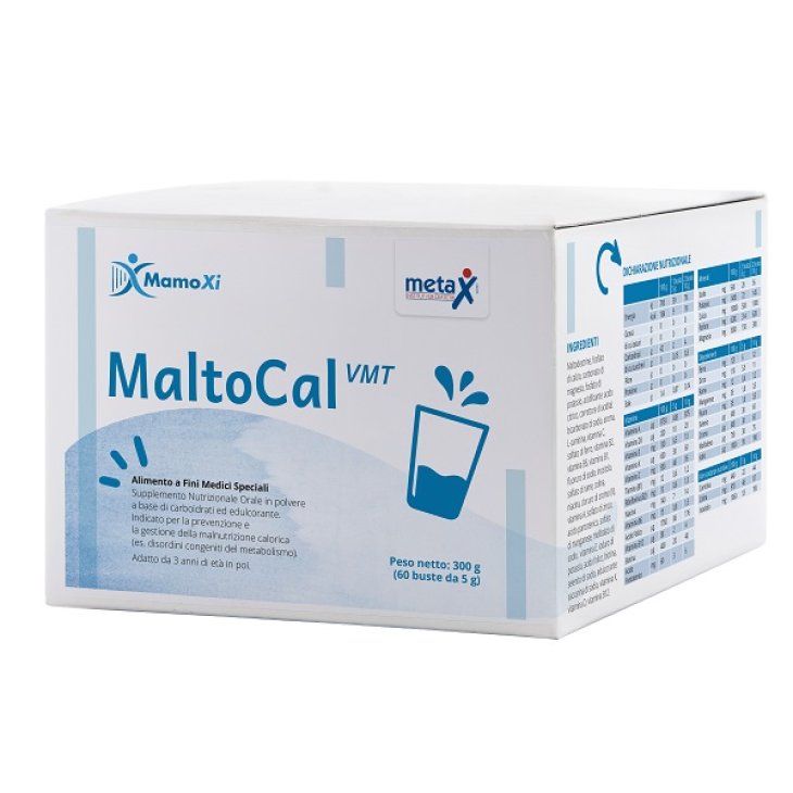 MALTOCAL VMT 60 Bust.5g