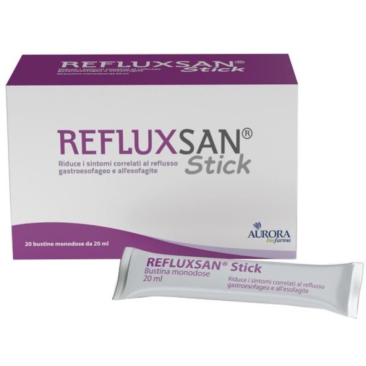 REFLUXSAN Stick 20 Bust.Mono