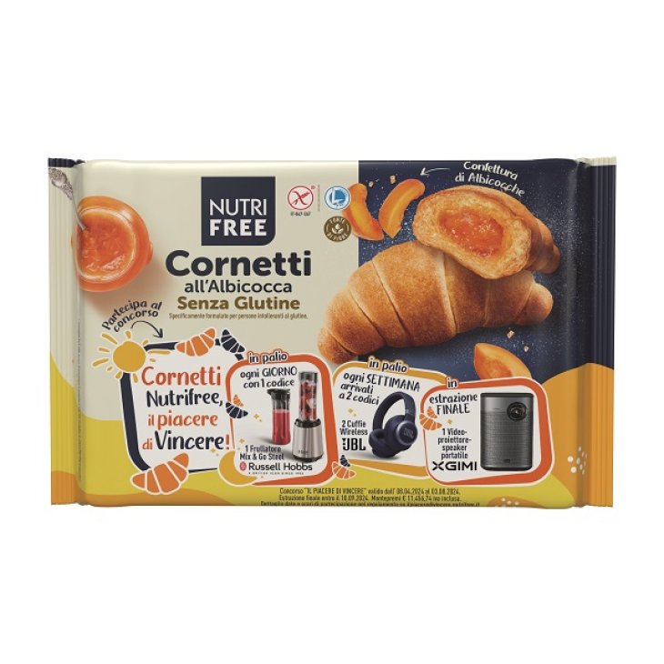 NUTRIFREE CORNETTI ALB PROMO