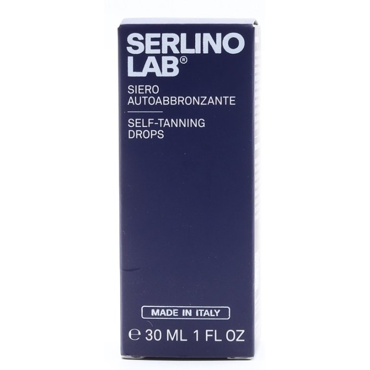 SERLINOLAB SIERO AUTOABBR 30ML