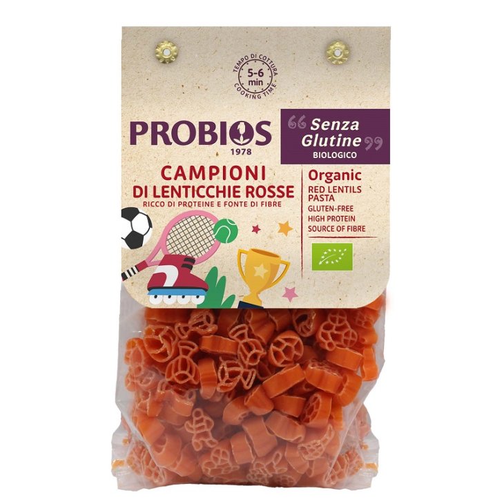 PROBIOS PASTA KIDS CAMP LENT