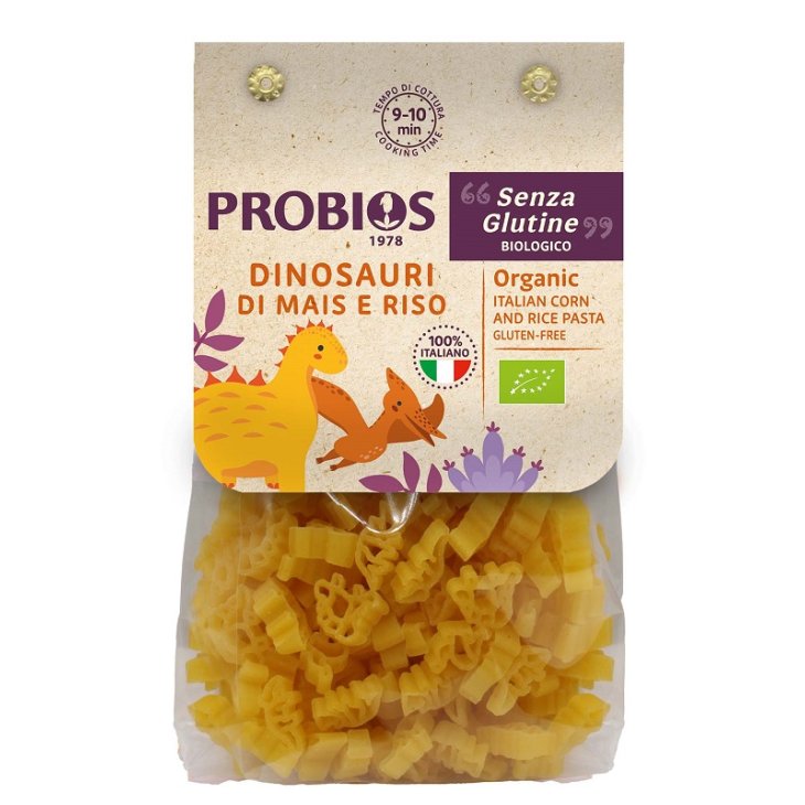 PROBIOS PASTA KIDS DINO M/R