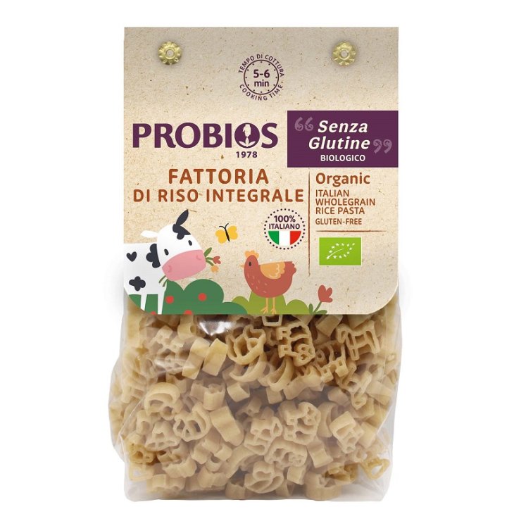 PROBIOS PASTA KIDS FATTOR RISO