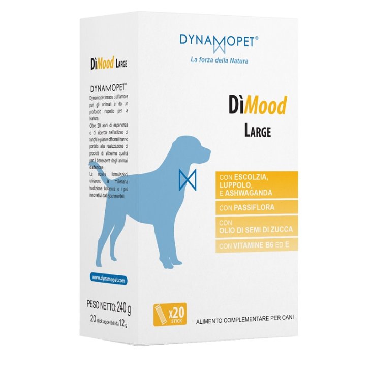 DIMOOD LARGE 20 Stick 12g