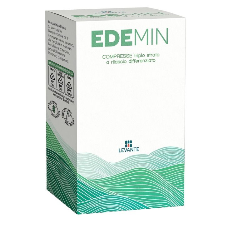 EDEMIN 30Cpr EDEMIN 30Cpr