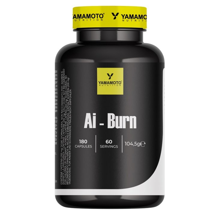 YAMAMOTO N AI BURN 180CPS