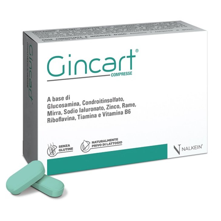 GINCART 30CPR