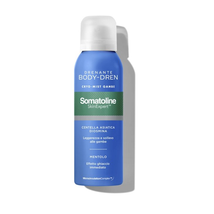 SOMAT Skin Ex Dren Body 100ml