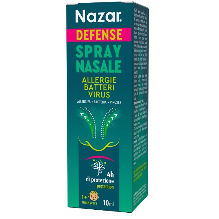 NAZAR Defense Spy Allergie10ml