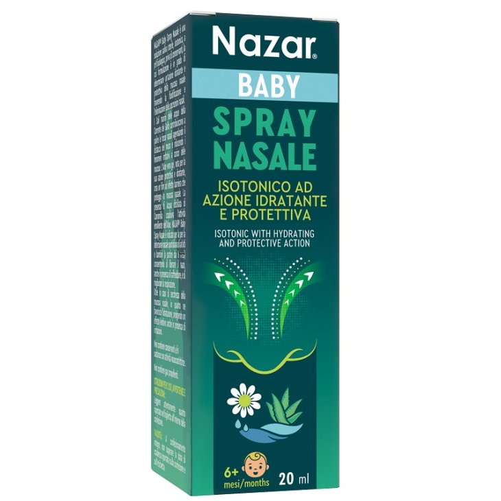 NAZAR Spy Baby 20ml