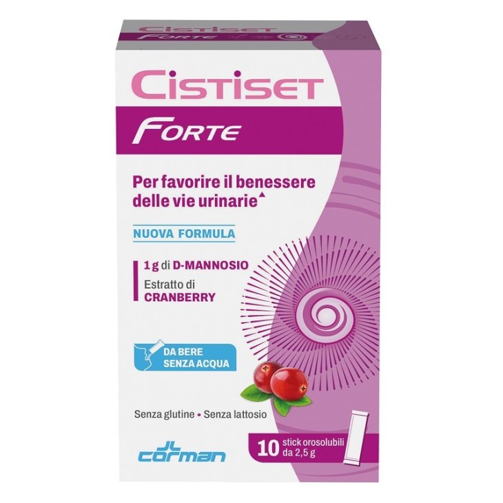 CISTISET Forte 10 Stick
