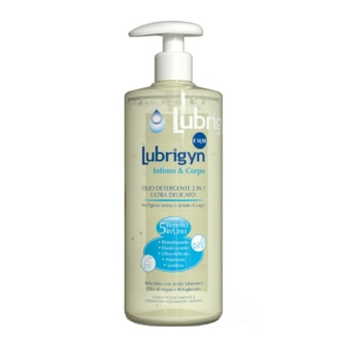 LUBRIGYN INTIMO & CORPO 750ML