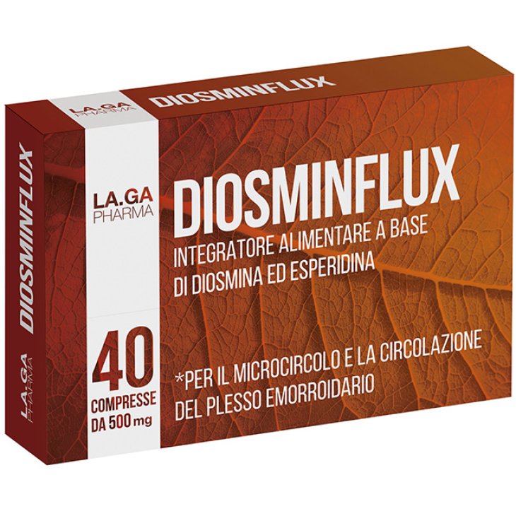 DIOSMINFLUX 40Cpr