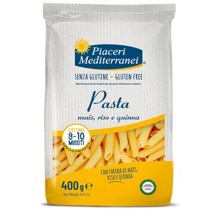 PIACERI MEDIT PAS QUINOA PENNE