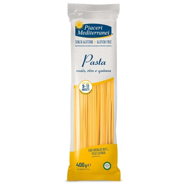 PIACERI MEDIT PAS QUINOA LING