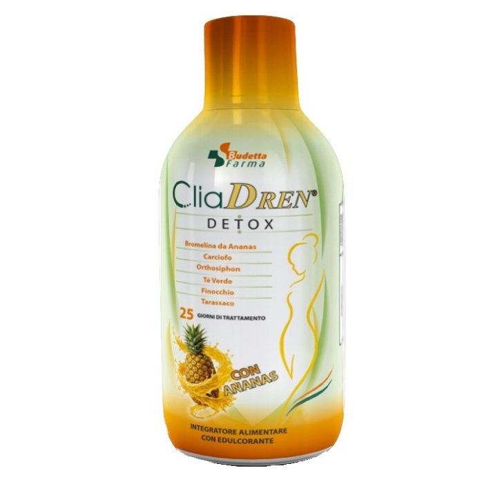 CLIADREN DETOX 500ml