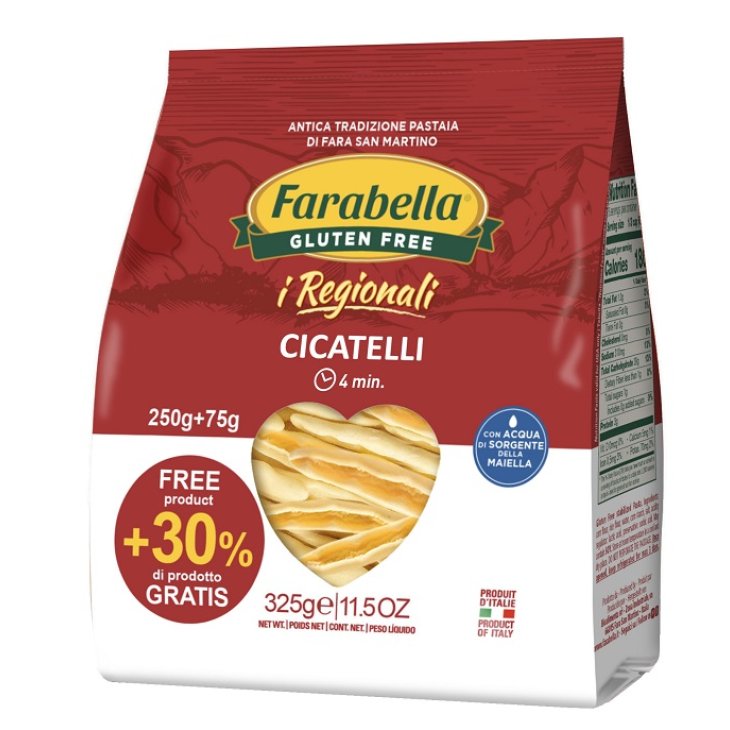 FARABELLA CICATELLI 325G PROMO