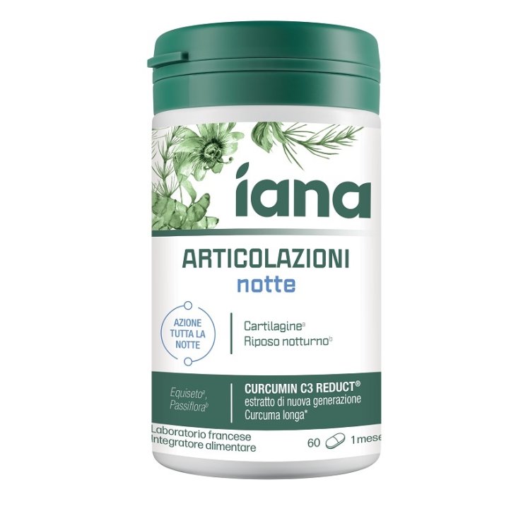 IANA Articolaz.Notte 60Cpr IANA Articolaz.Notte 60Cpr
