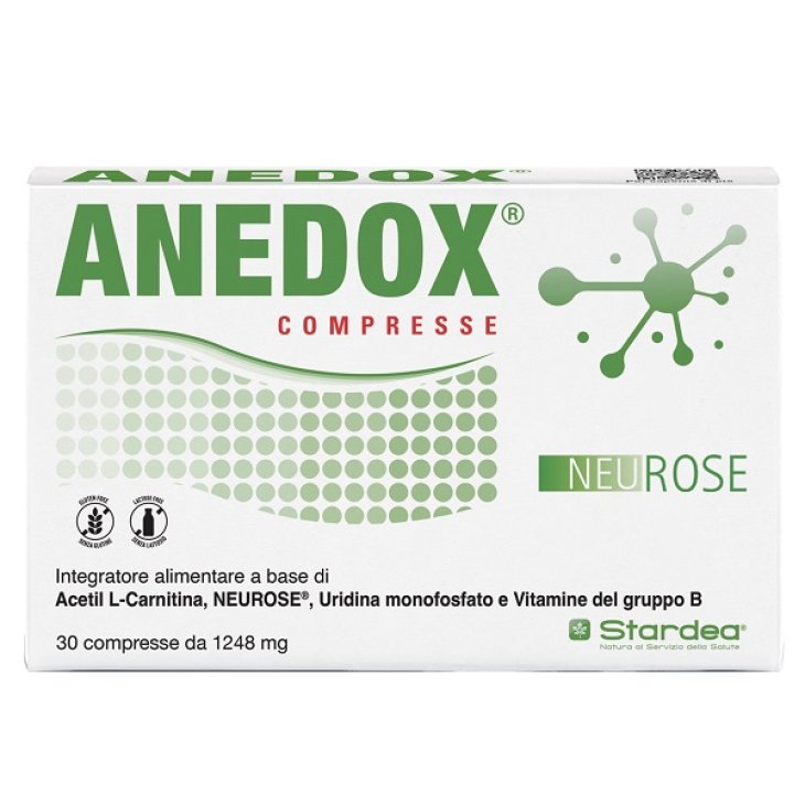 ANEDOX 30 Cpr