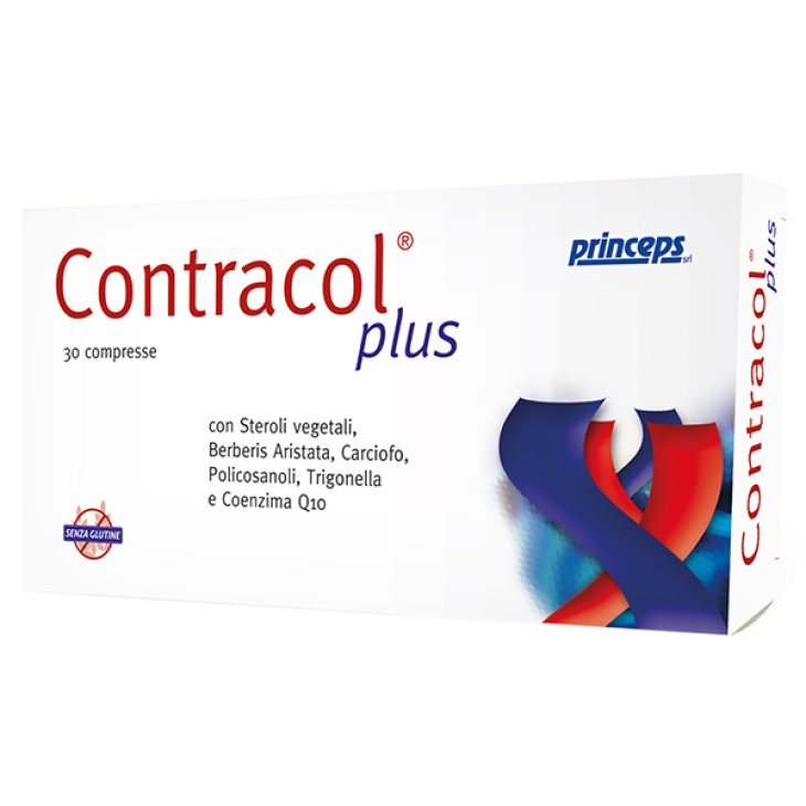 CONTRACOL PLUS 30CPR CONTRACOL PLUS 30CPR