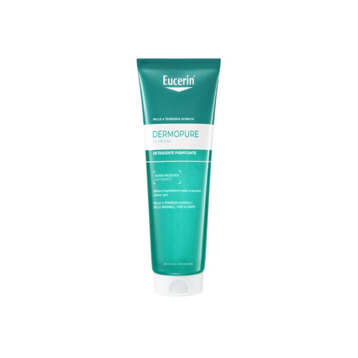 EUCERIN DERMOPURE Clin Det.Pur
