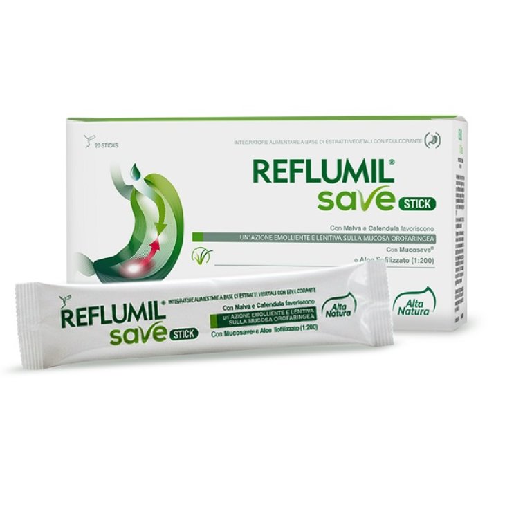 REFLUMIL Save 20 Stick 15ml