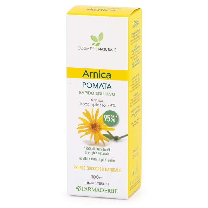 ARNICA Pomata 100ml FDB