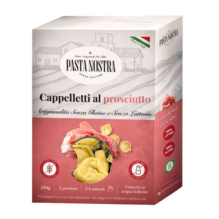PASTA NOSTRA CAPPELL PR 250G